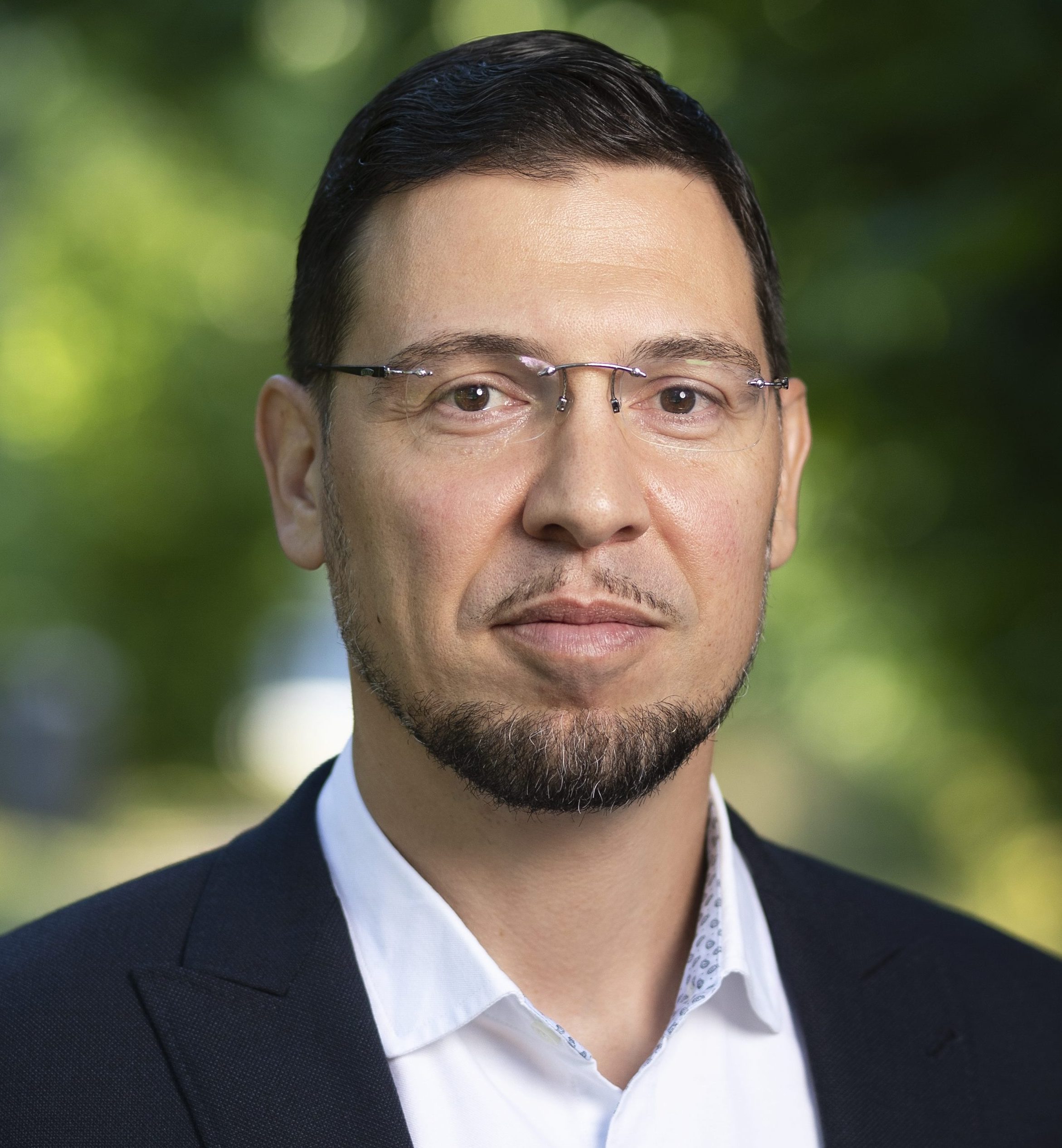 HighResol. Profilbild - EP Portrait of Emin Poljarević